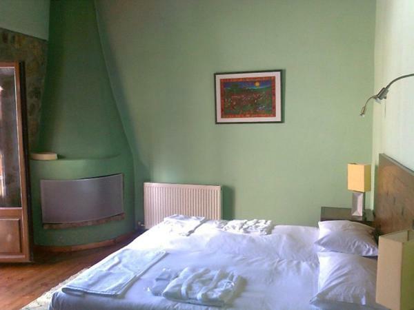 Lefteri's&Loukia's Guesthouse Neraida  Extérieur photo