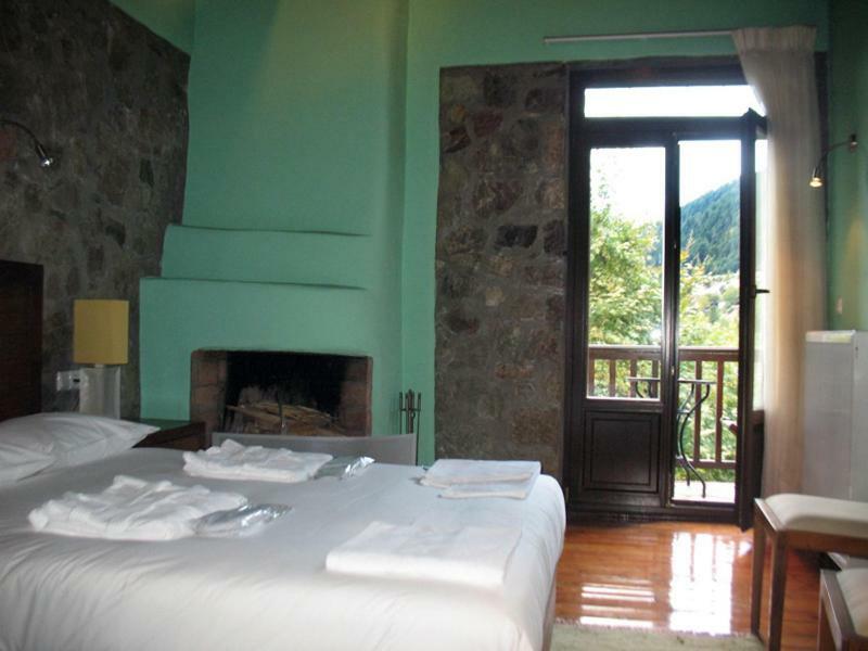 Lefteri's&Loukia's Guesthouse Neraida  Extérieur photo